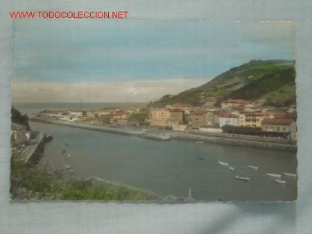 Postales: TARJETA POSTAL GIPUZKOA - Foto 1