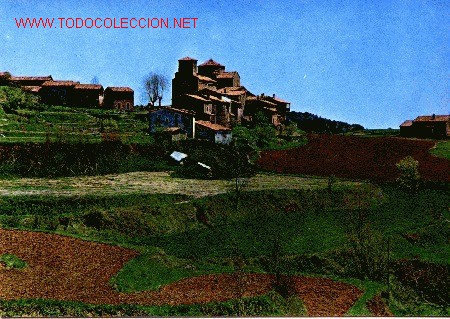 Postales: Postal Sant Jaume de Fronteny&agrave; - Foto 1