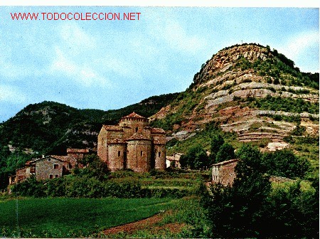 Postales: Postal Sant Jaume de Fronteny&agrave; (alt Bergued&agrave;) - Foto 1