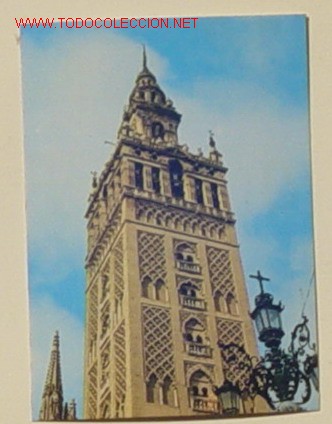 Postales: 19 - LA GIRALDA .No circulada . - Foto 1