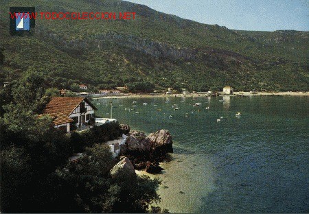 Postales: Postal Imagenes Escudo de Oro - Foto 1