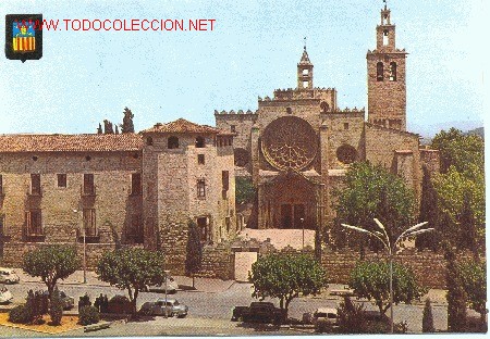 Postales: Postal de SANT CUGAT DEL VALL&Egrave;S - Foto 1