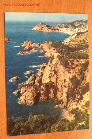 Postales: POSTAL DE TOSSA DE MAR - SOBERANAS 5022 - Foto 1