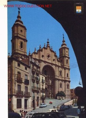 Postales: Postal de ALCA&Ntilde;IZ. - Foto 1