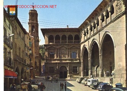 Postales: Postal de ALCA&Ntilde;IZ. - Foto 1