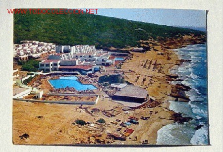 Cartoline: hotel la mola y marilan playa mighoorn
