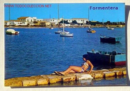 Postales: TORMENTERA. N&laquo; 532 Estanx des Pe&iacute;x - Foto 1