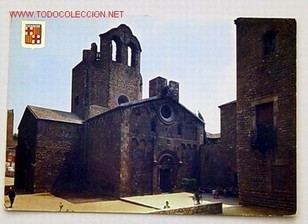 Cartes Postales: RCELONA ROMANICA  N1399 ESCRITA
