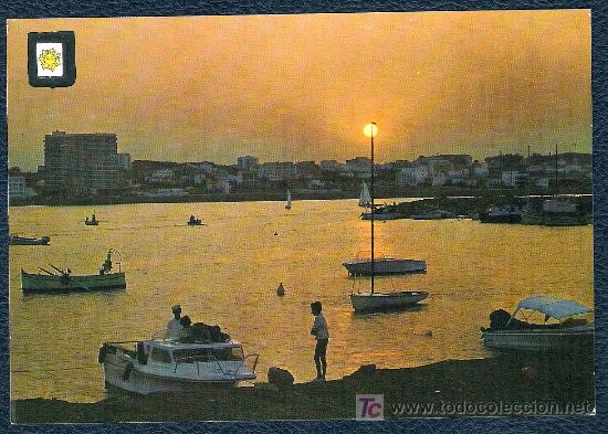 Postais: POSTAL IMAGENES ESCUDO DE ORO - PRIMERA COLECCION DE 'CONTRALUZ'