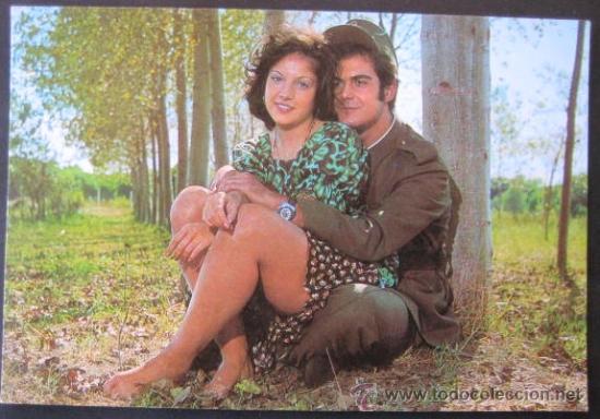 Postais: POSTAL PICANTE. INICIO DEL DESTAPE. A&Ntilde;OS 70. ENVIO GRATIS&iexcl;&iexcl;&iexcl;