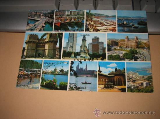 Postales: ESPA&Ntilde;A SERIE II.-N&ordm; 50.087 - Foto 1