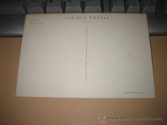 Postales: ESPA&Ntilde;A SERIE II.-N&ordm; 50.087 - Foto 2