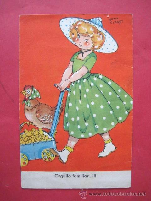 Postales: PRECIOSA. SIN CIRCULAR..1950 . ENVIO GRATIS&iexcl;&iexcl;&iexcl; - Foto 1