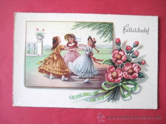 Postales: PRECIOSA. SIN CIRCULAR..1951 . ENVIO GRATIS&iexcl;&iexcl;&iexcl; - Foto 1
