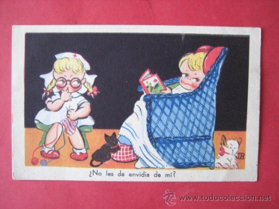 Postales: . PRECIOSA...1950. SIN CIRCULAR.. . ENVIO GRATIS&iexcl;&iexcl;&iexcl; - Foto 1
