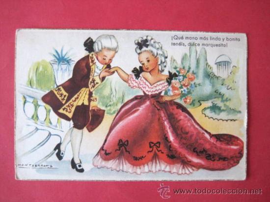 Postales: . PRECIOSA.... SIN CIRCULAR.. . ENVIO GRATIS&iexcl;&iexcl;&iexcl; - Foto 1