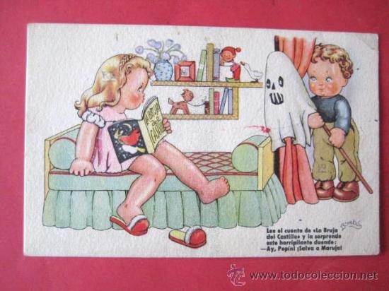Postales: . PRECIOSA.... SIN CIRCULAR.. . ENVIO GRATIS&iexcl;&iexcl;&iexcl; - Foto 1