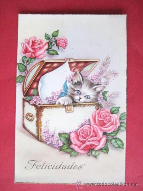 Postales: . PRECIOSA..1952. SIN CIRCULAR.. . ENVIO GRATIS&iexcl;&iexcl;&iexcl; - Foto 1