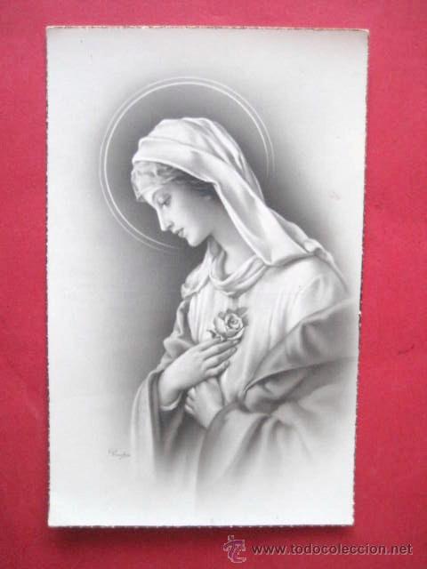 Postales: . PRECIOSA..1950. SIN CIRCULAR.. . ENVIO GRATIS&iexcl;&iexcl;&iexcl; - Foto 1