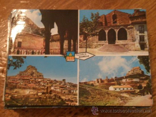 Postales: Postal de Morella, escrita y circulada - Foto 1