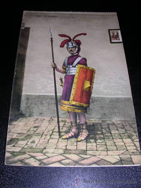 Postales: 510 UN ARMADO - Foto 1