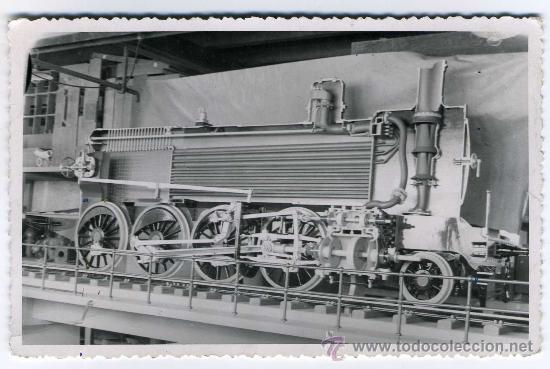 Postales: LOCOMOTORA - Foto 1