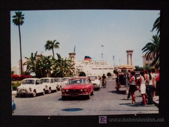 Postales: postal con seat 600 - Foto 1