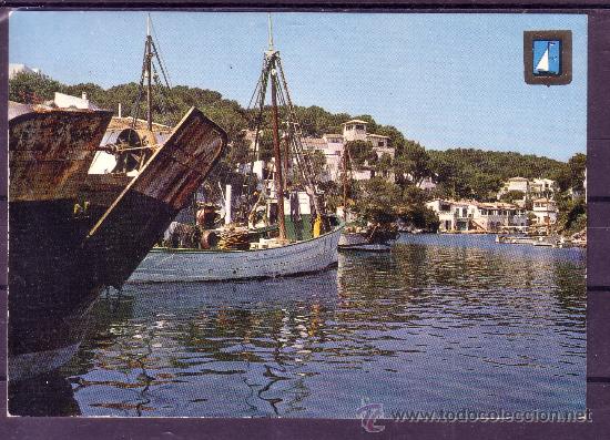 Cartes Postales: POSTAL N&ordm; 2 DE LA COLECCION DE MARINAS DEL ESCUDO DE ORO