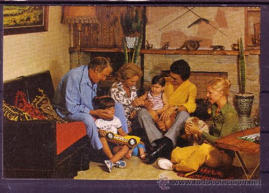 Cartes Postales: ESPA&Ntilde;A - FOTO DE FAMILIA