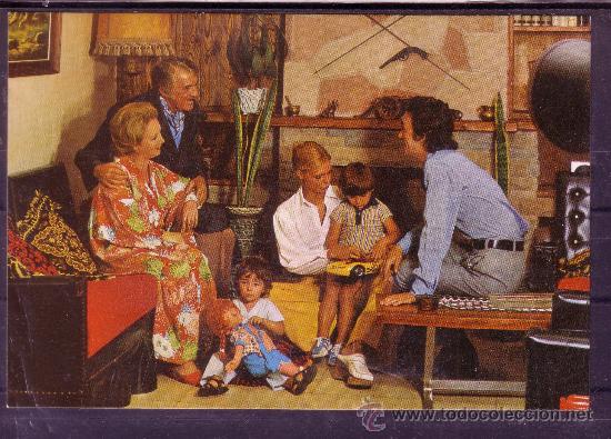 Cartes Postales: ESPA&Ntilde;A - FOTO DE FAMILIA
