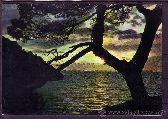 Postales: ESPA&Ntilde;A - SALIDA DEL SOL - Foto 1