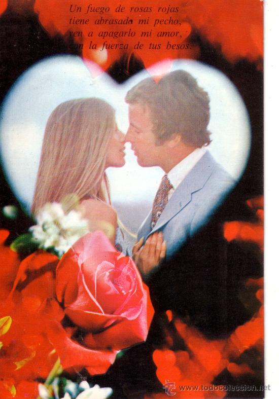 Postales: N&ordm; 5089 ROMANTICA - Foto 1