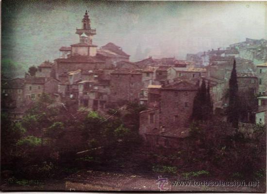 Cartoline: imagenes de espa&ntilde;a - paisaje / pueblo - ed. image international - sin circular - a&ntilde;o 1980