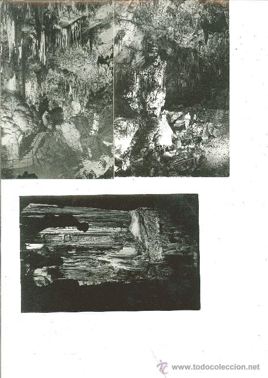 Postales: M&Aacute;LAGA: CUEVAS DE NERJA. - Foto 1