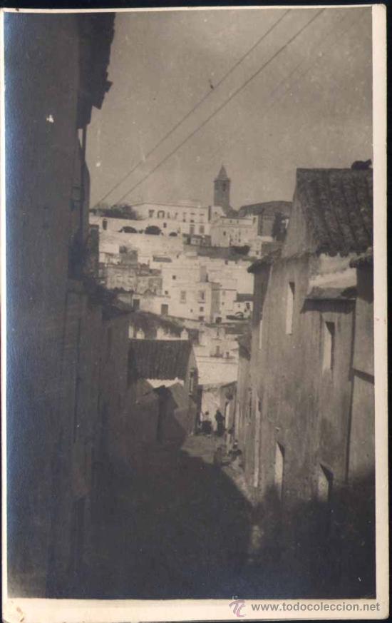 Cartoline: POSTAL FOTOGR&Aacute;FICA SIN LOCALIZAR