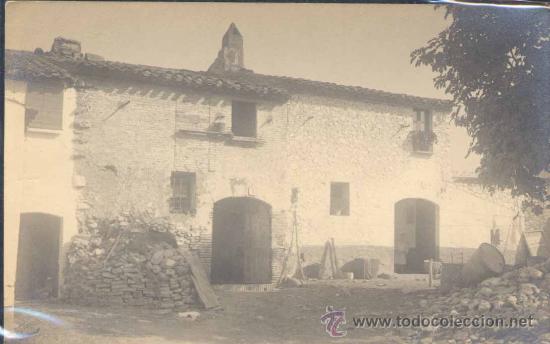 Postkarten: POSTAL FOTOGR&Aacute;FICA SIN LOCALIZAR