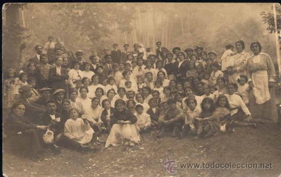 Postkarten: POSTAL FOTOGR&Aacute;FICA SIN LOCALIZAR