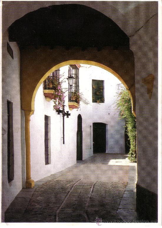 Postales: POSTAL ARTISTICA DE ANDALUCIA - Foto 1