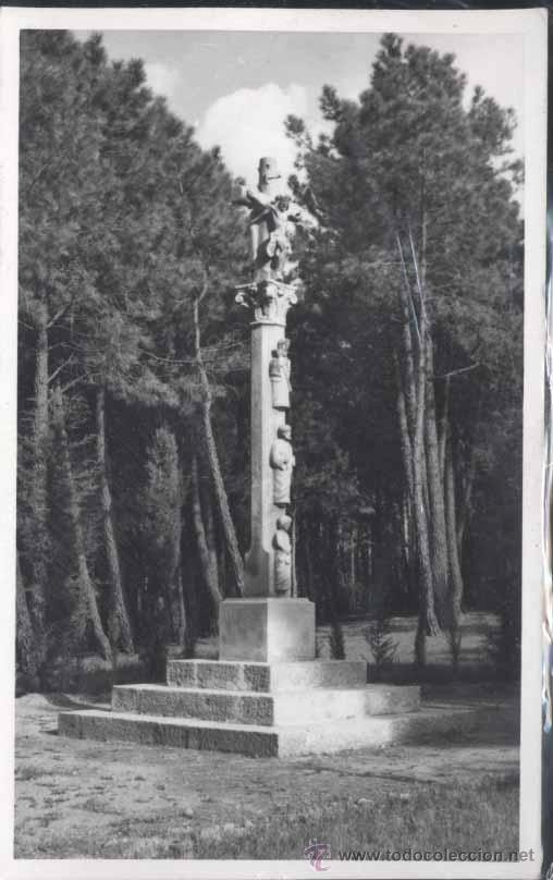 Postales: MOLINOVIEJO-CRUCERO - Foto 1