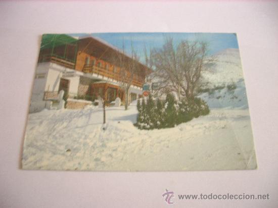 Postkarten: ANTIGUA POSTAL PAISAJE NEVADO NUEVA