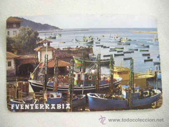 Cartoline: ANTIGUA POSTAL DE FUENTERRABIA - ENVIO INCLUIDO A ESPA&Ntilde;A