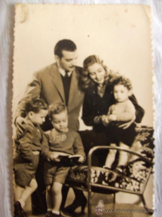 Postales: POSTAL FAMILIA - Foto 1