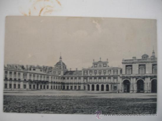 Postales: PALACIO DE ARANJUEZ - Foto 1