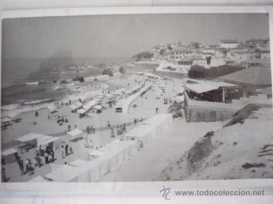 Postales: FOTO TIPO POSTAL DE POBLACION SIN IDENTIFICAR - Foto 1