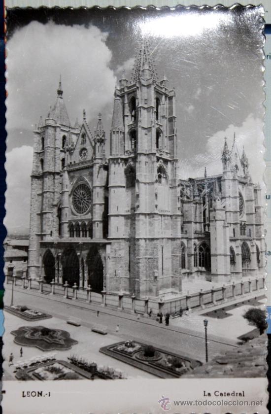 Postales: LEON - Foto 1