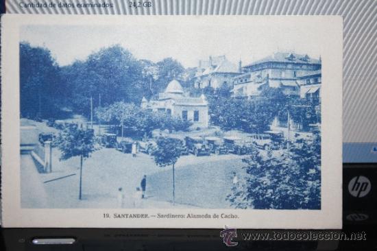 Postales: SANTANDER - Foto 1