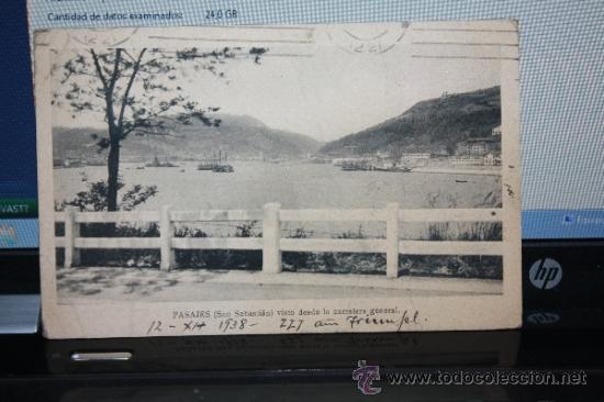 Postales: PASAJES - Foto 1