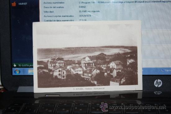 Postales: AVILES - Foto 1