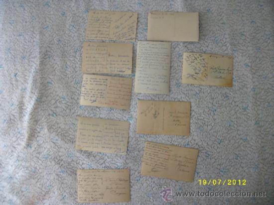 Postales: COLECCION DE 22 POSTALES - Foto 4