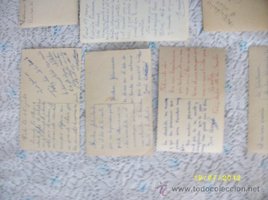 Postales: COLECCION DE 22 POSTALES - Foto 5